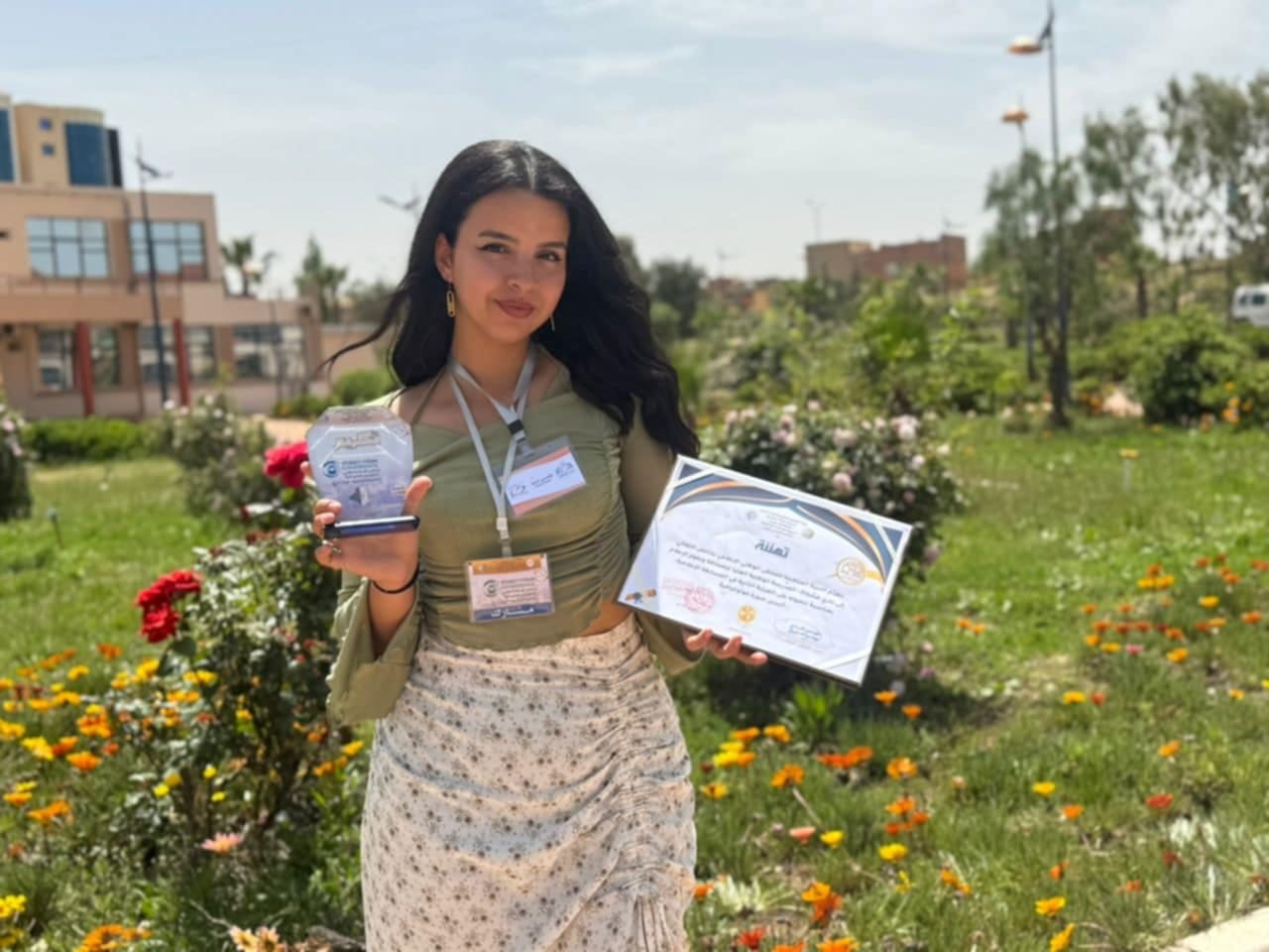 Al-Mishkat Club wins second prize for best photography at the Student Media Forum