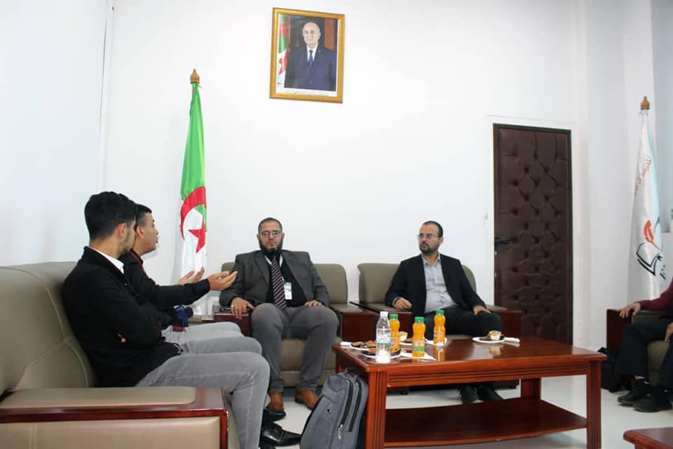 AGHETHNI Awareness Day: partnership to combat drugs in universities