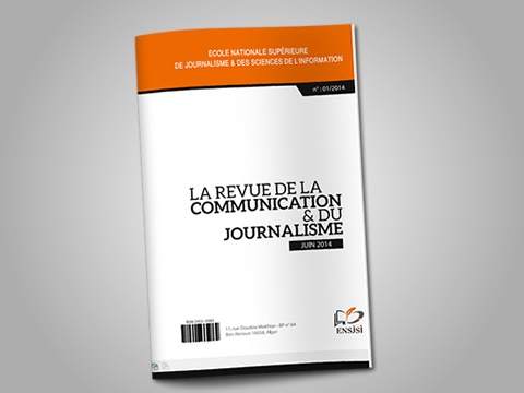 La revue de la communication et du Journalisme Numéro (07)