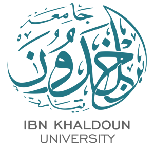 جامعة-ابن-خلدون-شعار