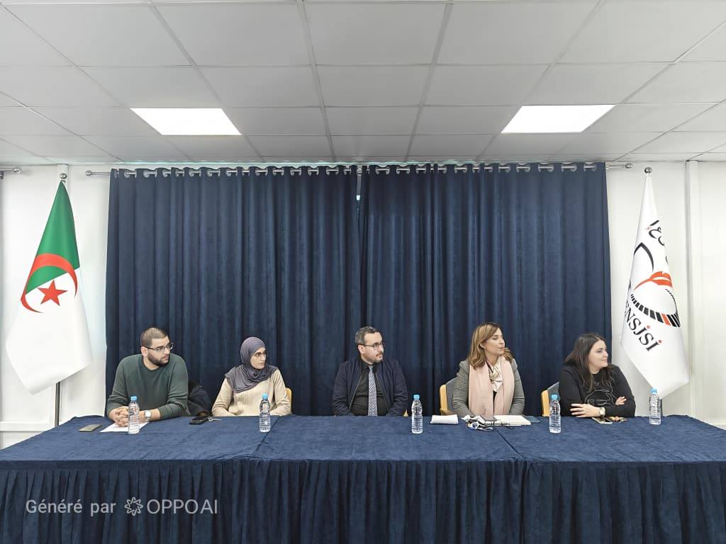 العيادة التوجيهية ونضج المشاريع الابتكارية لدعم طلبة المدرسة