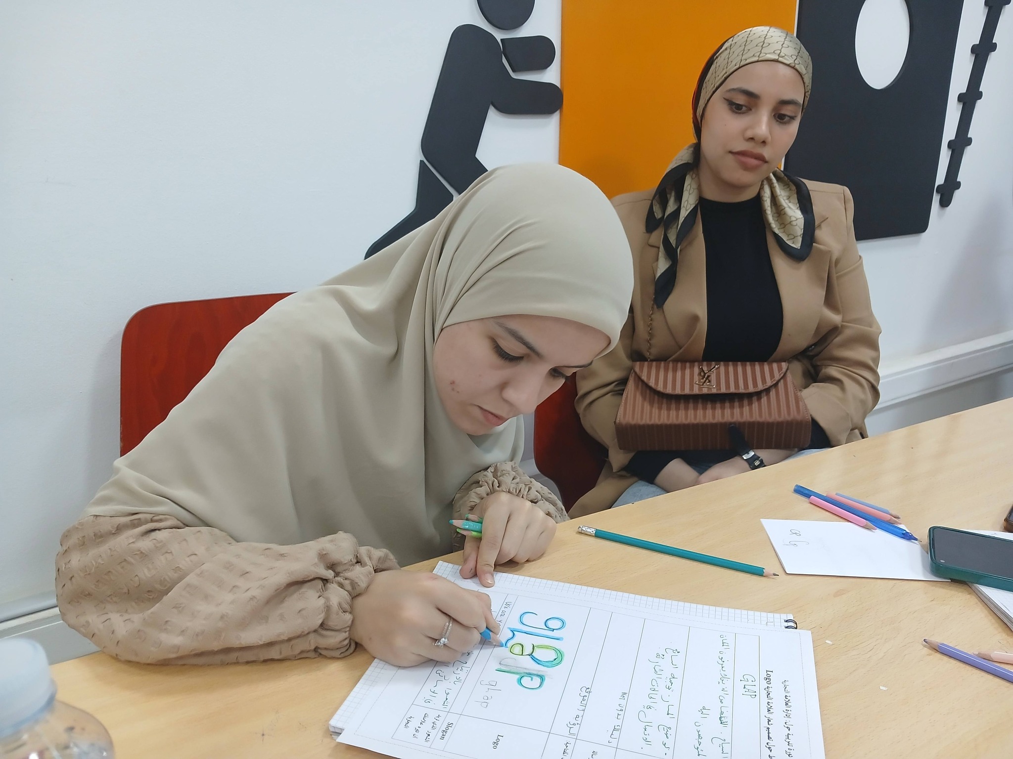 ورشة تكوينية متخصصة في مجال إدارة العلامة التجارية