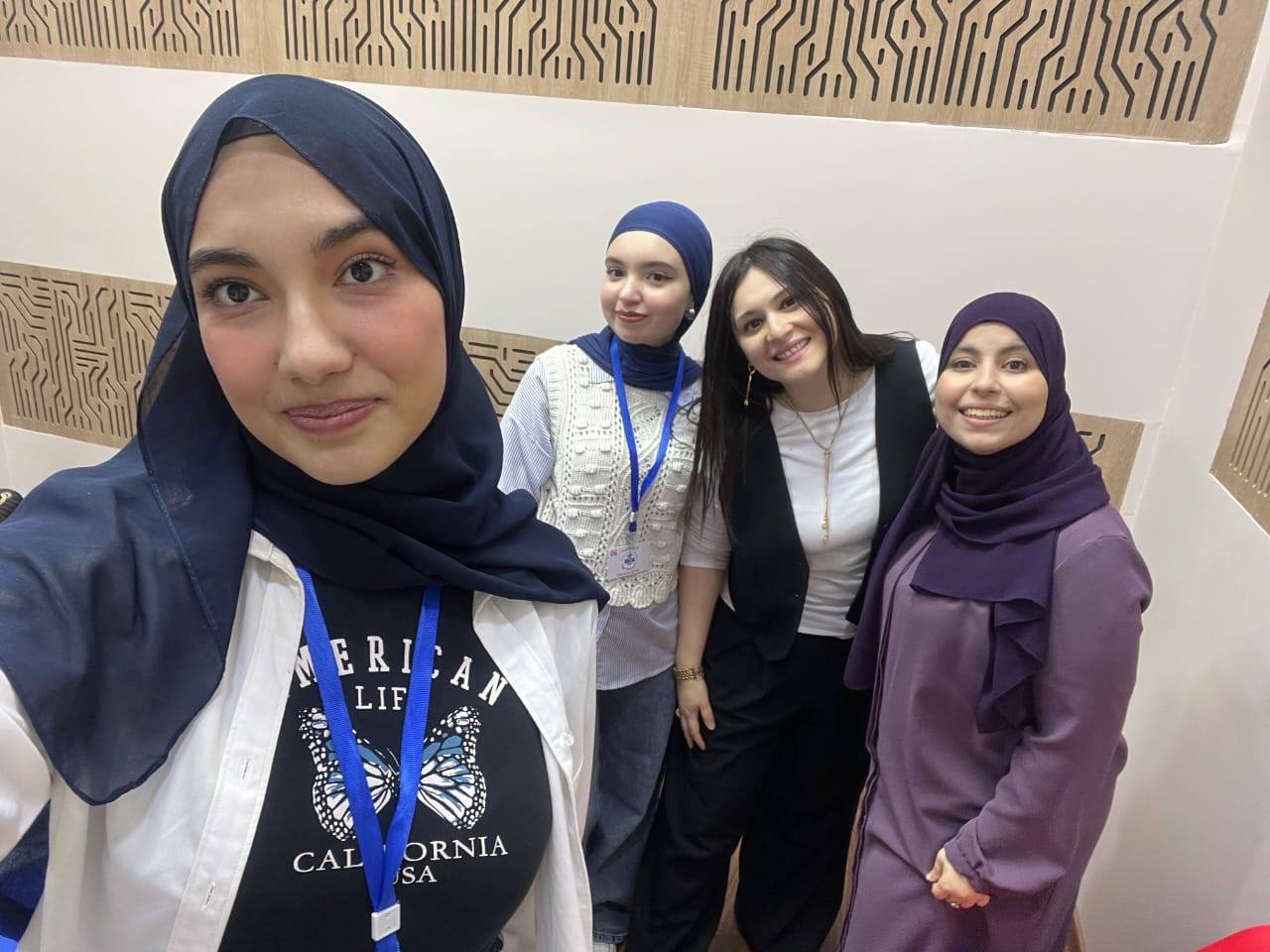 زيارة ميدانية إلى قناة جيل أف أم بالإذاعة الوطنية