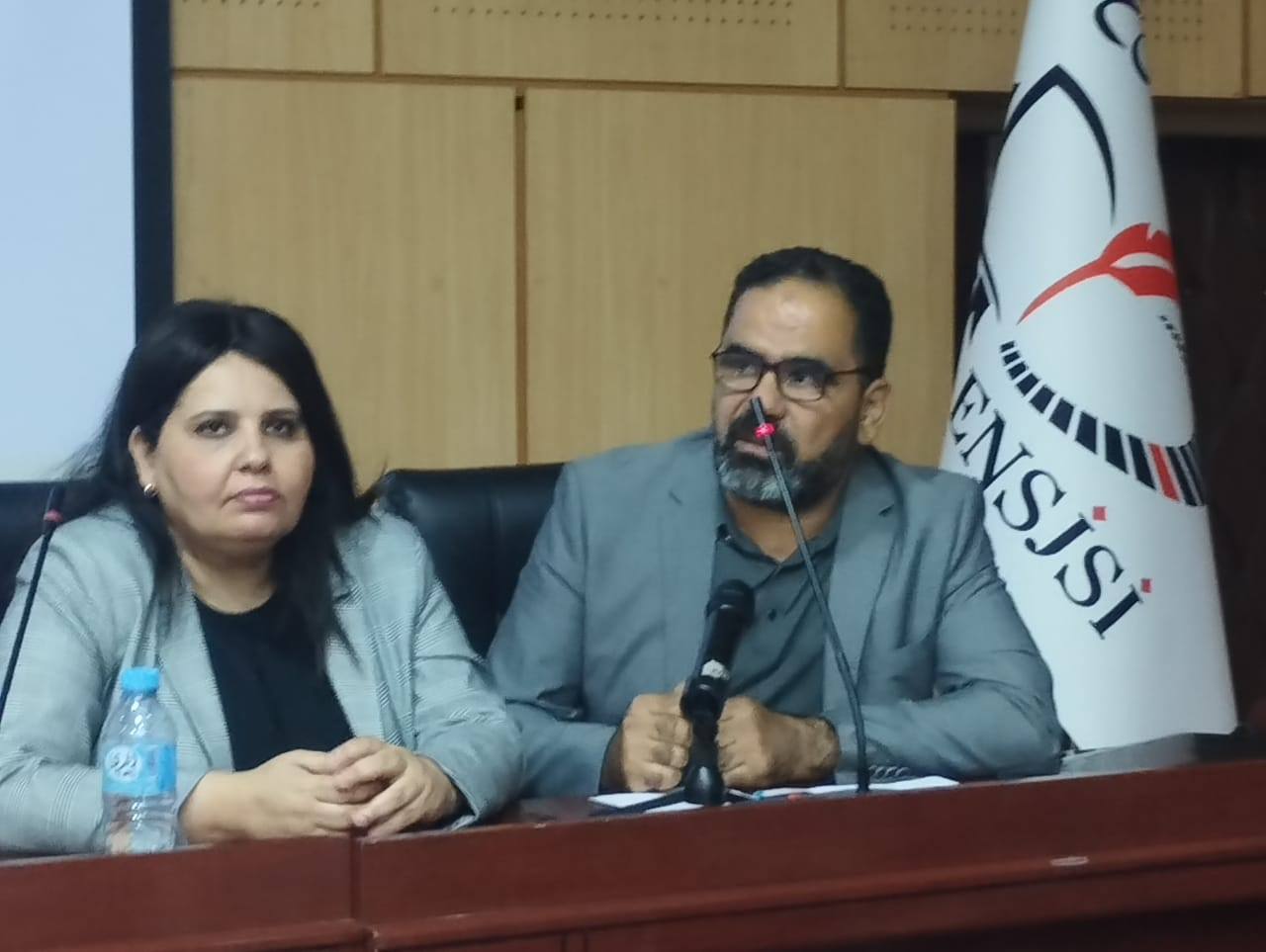الملتقى الوطني الأول حول حرية الصحافة في البيئة الرقمية