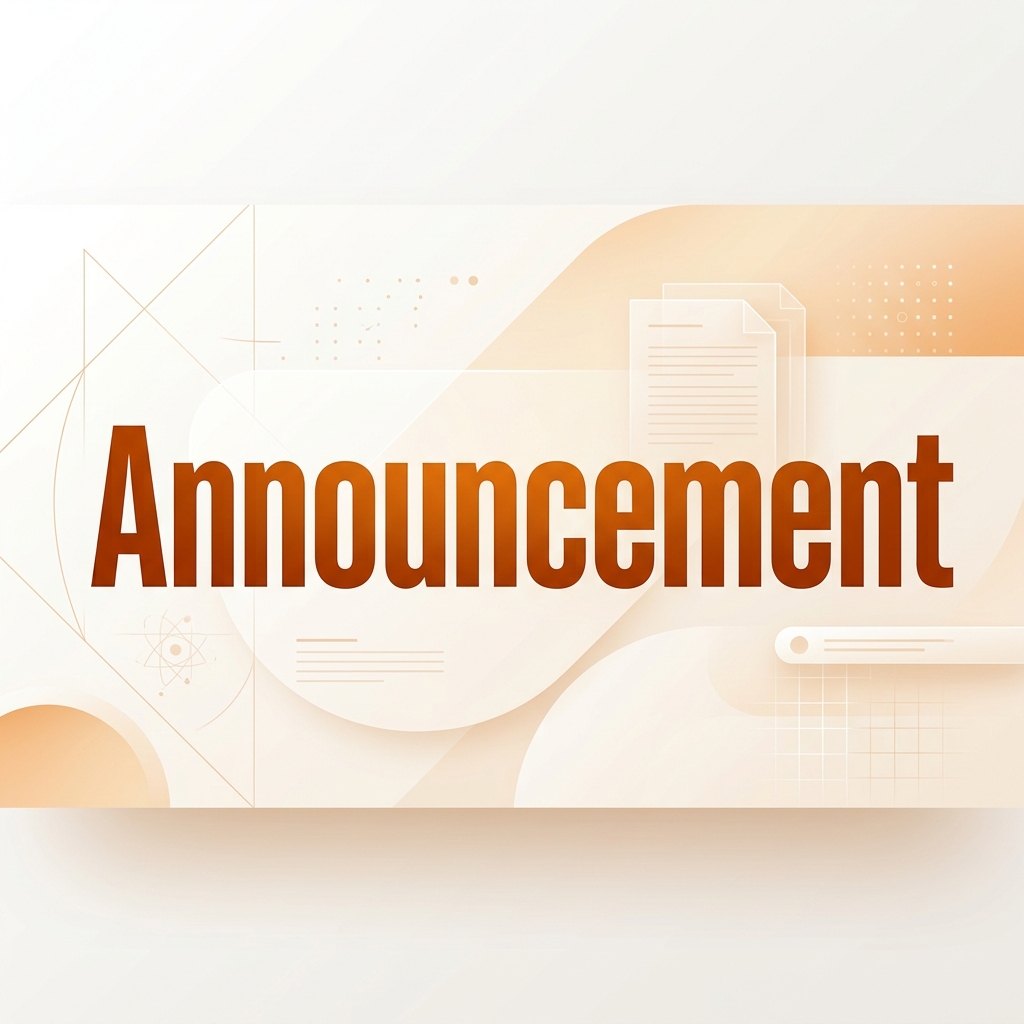 Initial Registration and Orientation of Baccalaureate Holders for the 2026–2027 Academic Year