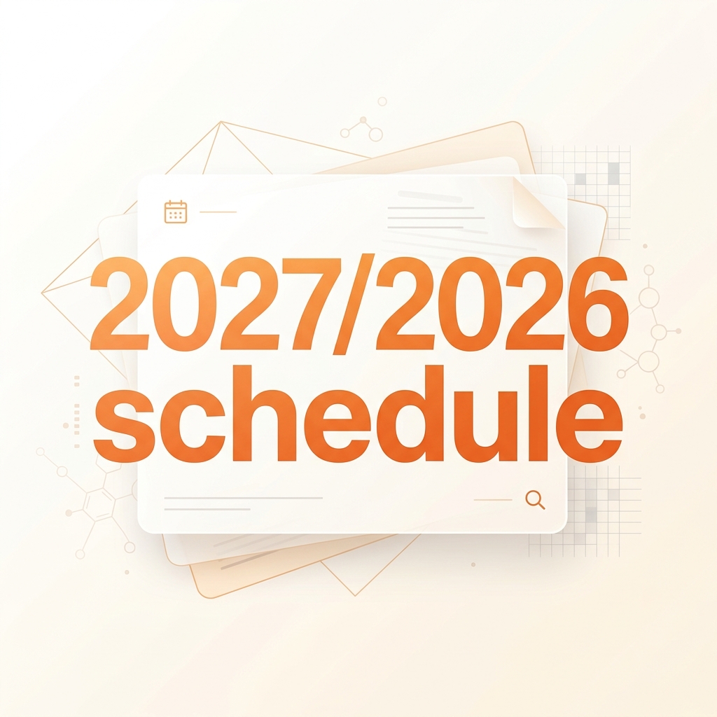التوزيع الزمني للسداسي الثالث – 2026-2027